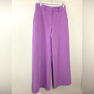 Abercrombie & Fitch wide-leg High Rise Size S